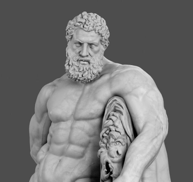 Featured image of post Muscular Greek God Statues / Often, they are stark naked.